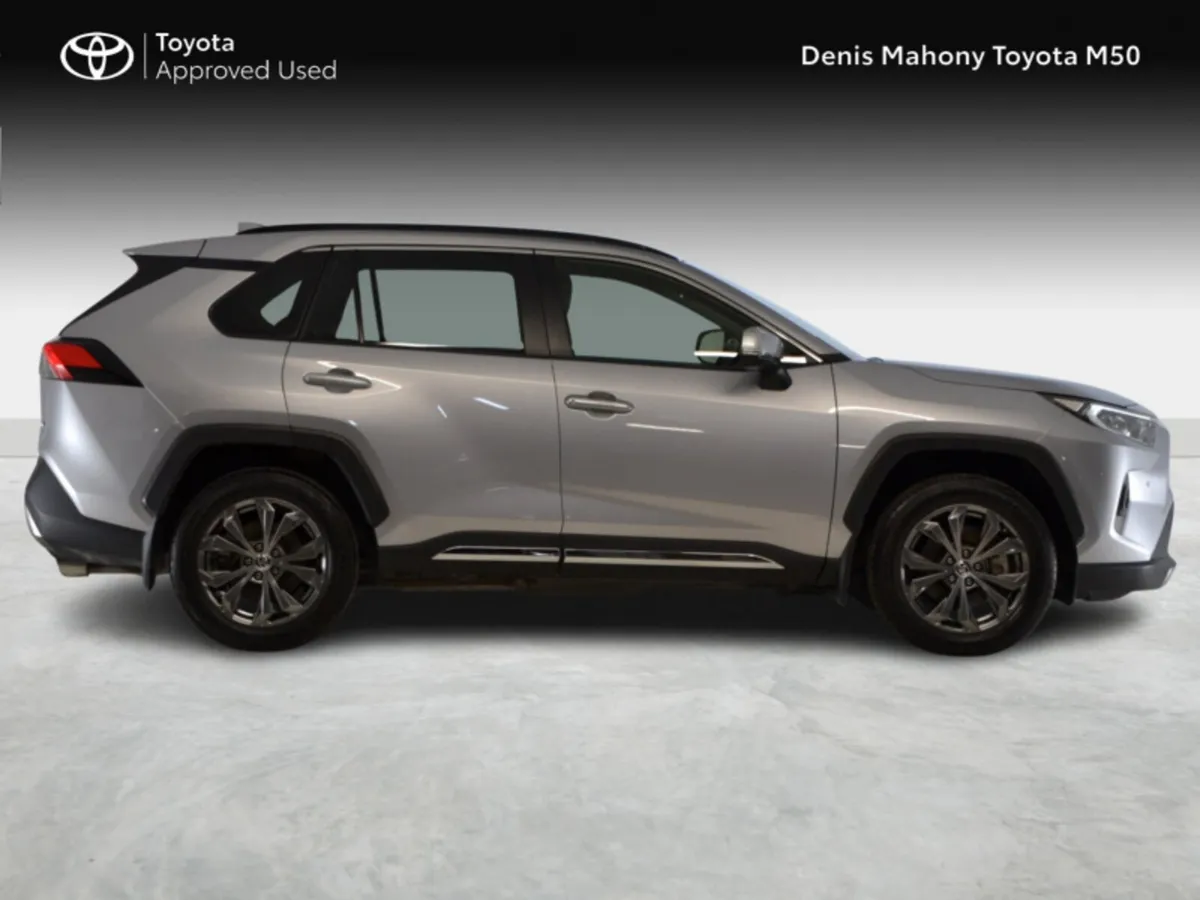 Toyota RAV4 HYBRID SOL - Image 3