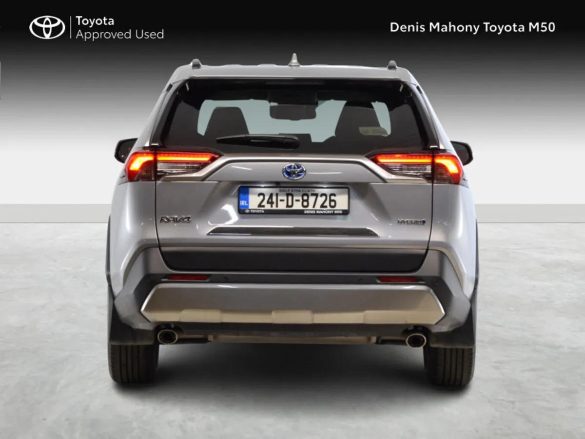 Toyota RAV4 HYBRID SOL - Image 4