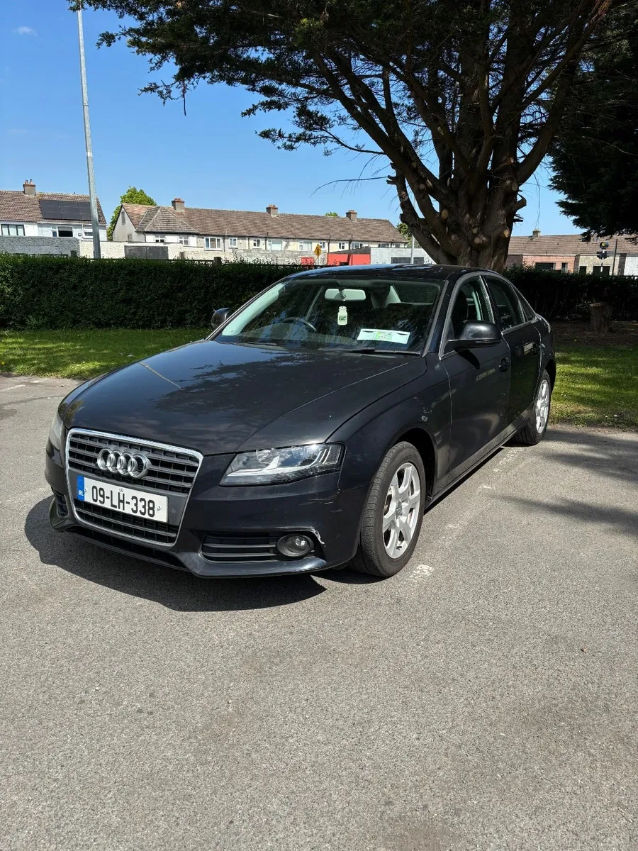 Audi A4 2009 - Image 3