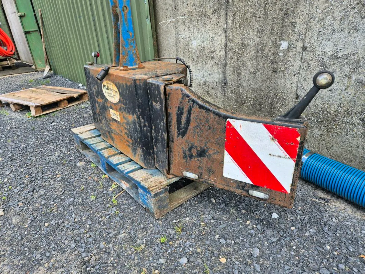Tractor weight - Image 2
