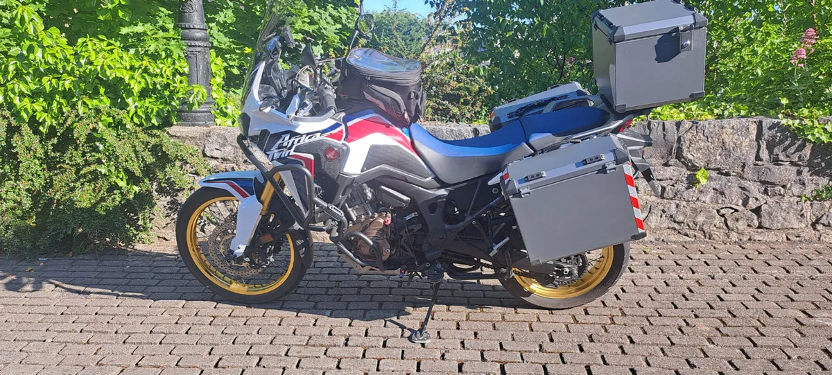 2017 Honda CRM1000L Africa Twin - Image 4