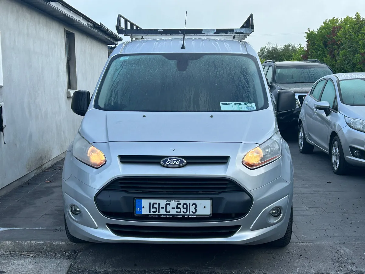Ford Transit 2015 - Image 2