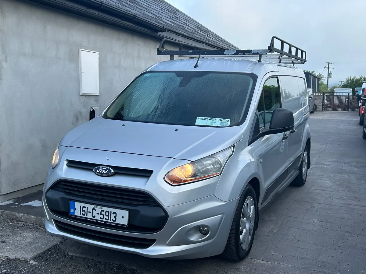 Ford Transit 2015 - Image 3