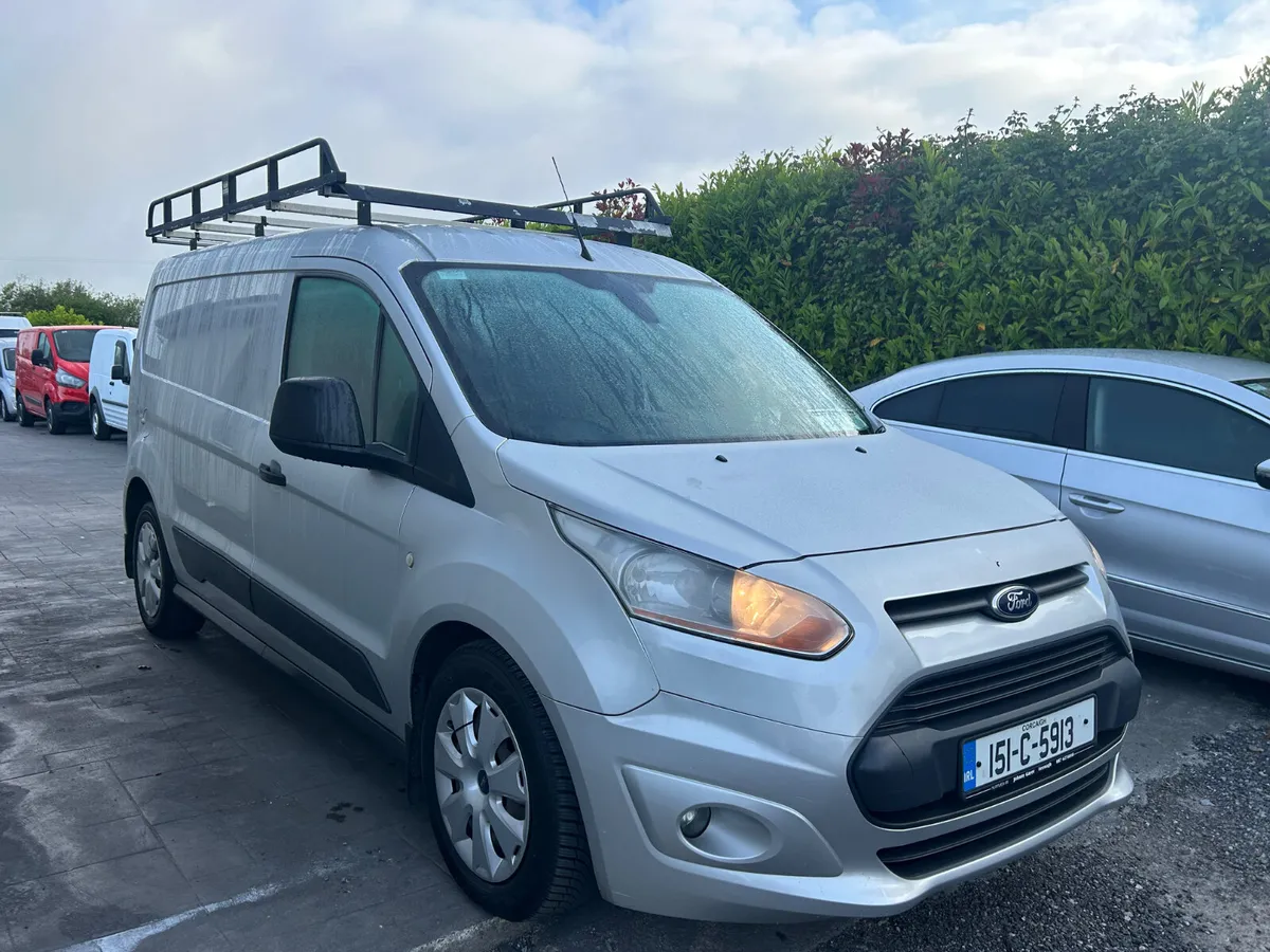Ford Transit 2015 - Image 1
