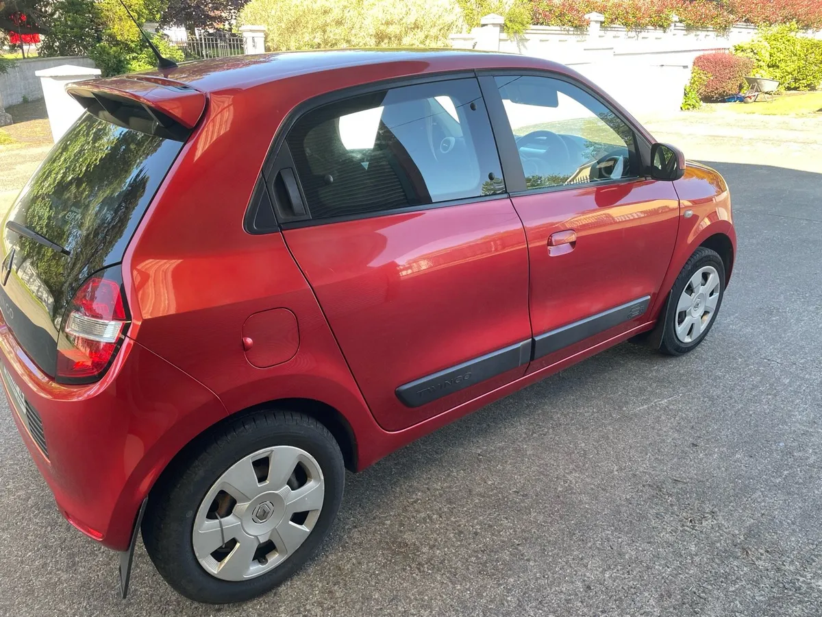 162 Renault Twingo 1.0 petrol - Image 3
