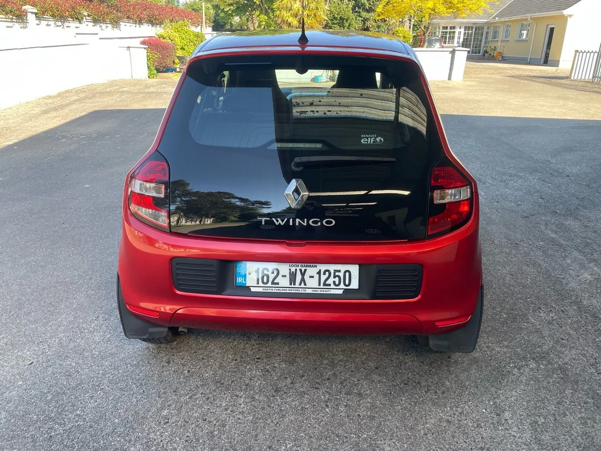162 Renault Twingo 1.0 petrol - Image 4