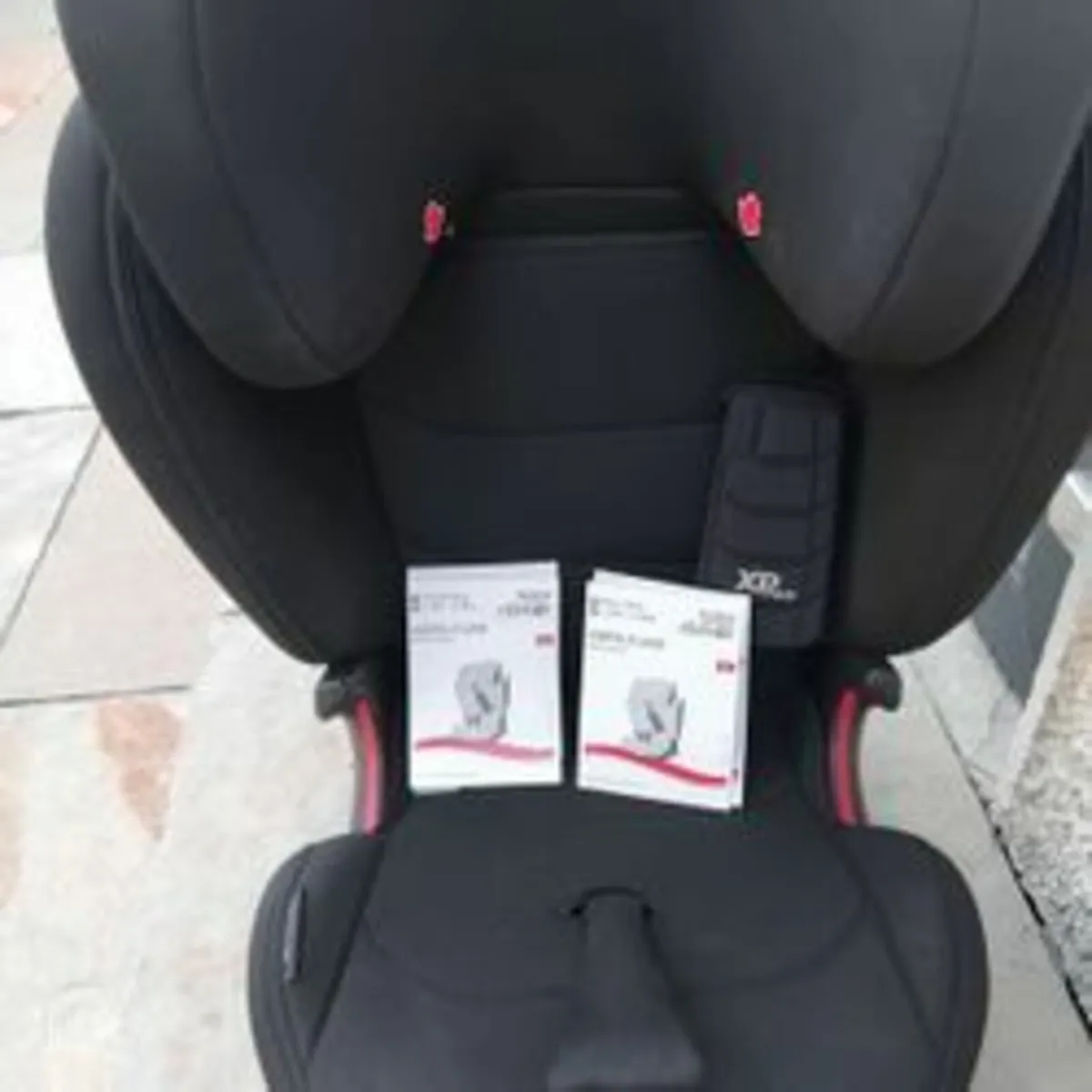 Britax Romer Isofix Car Seat (Age 4-12 years Old) - Image 1