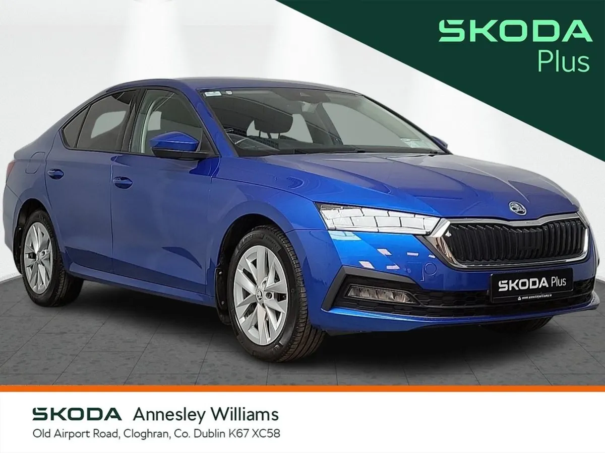 Skoda Octavia Ambition 1.0tsi 110Bhp - Image 1