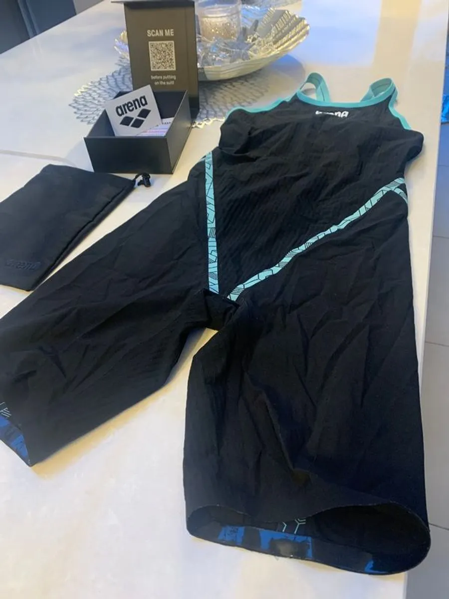 Swimwear Arena Primo Skins - Image 1