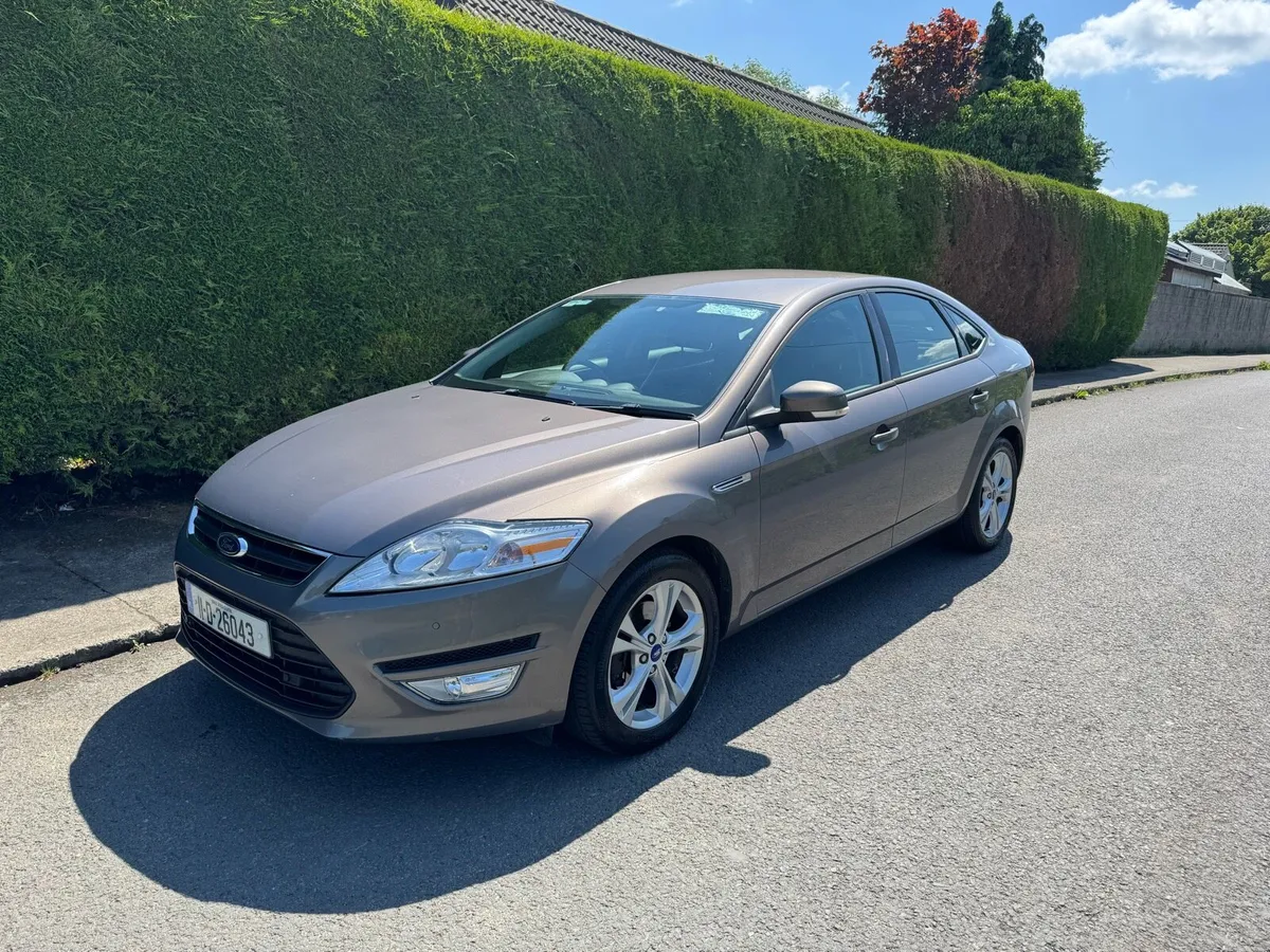 Ford Mondeo low mileage - Image 1
