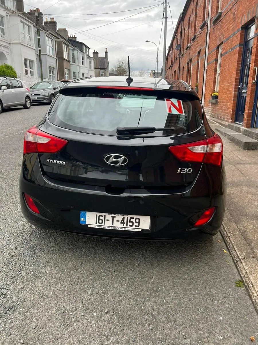 Hyundai i30 2016 - Image 1