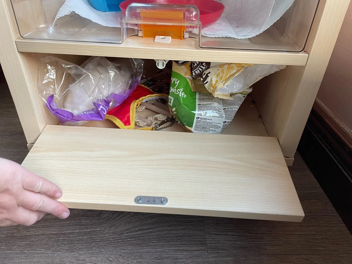 hamster house and other fun hamster bits - Image 2