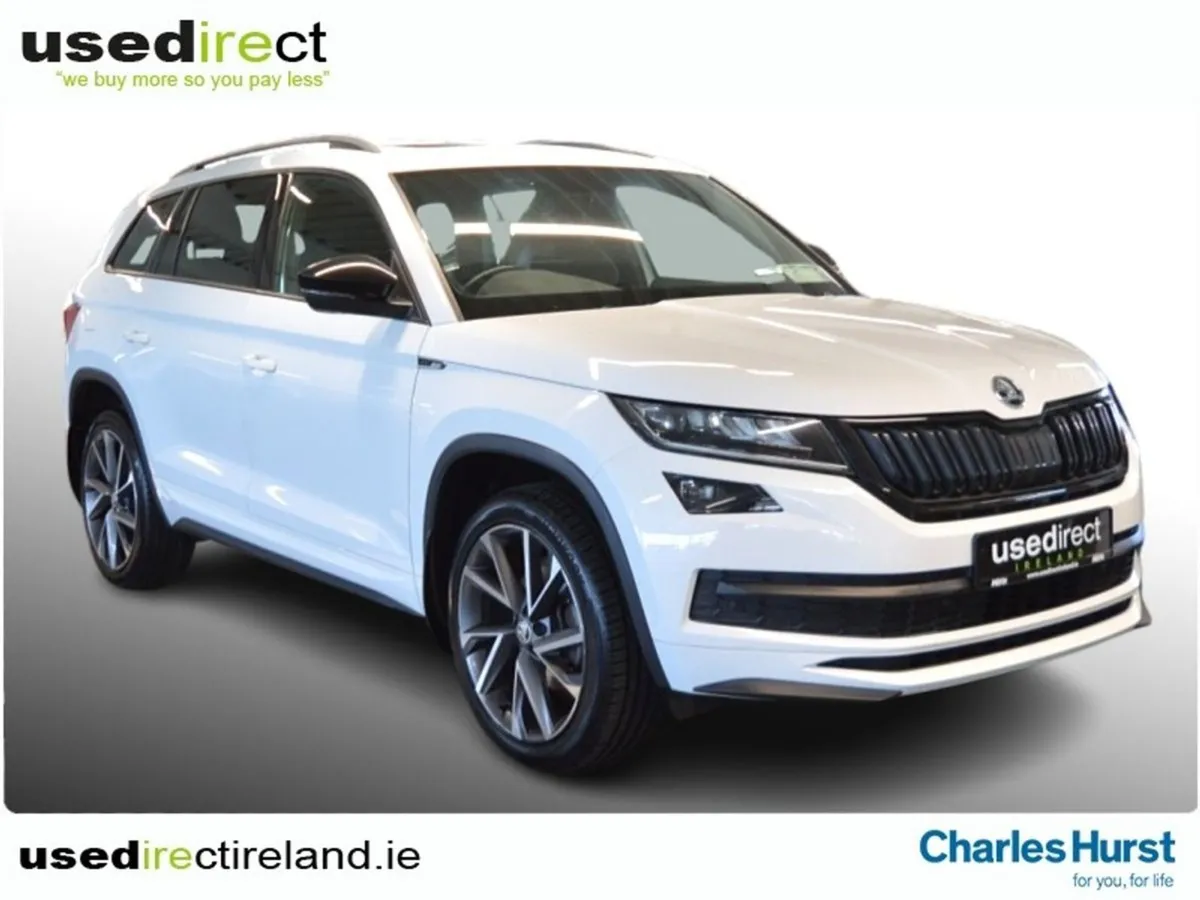 Skoda Kodiaq 2.0 TDI Sportline 7 Seat/sunroof 150 - Image 1