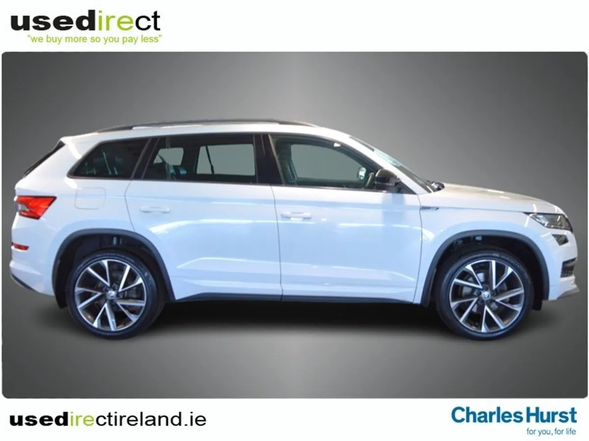Skoda Kodiaq 2.0 TDI Sportline 7 Seat/sunroof 150 - Image 2