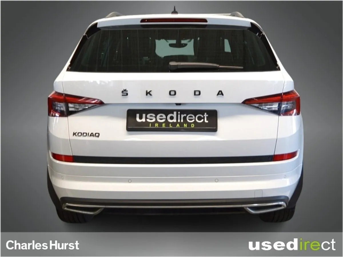 Skoda Kodiaq 2.0 TDI Sportline 7 Seat/sunroof 150 - Image 4
