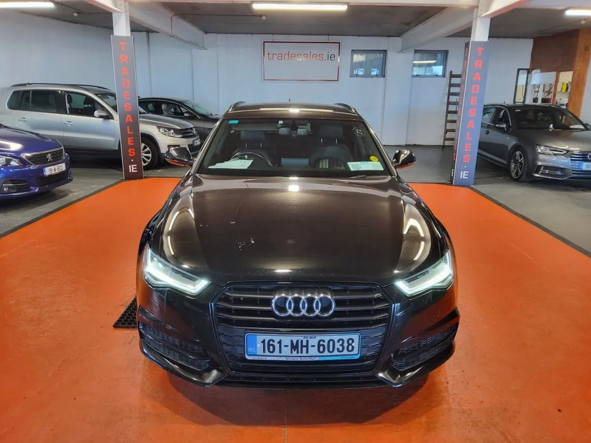 Audi A6 2.0tdi 150 Ultra S Line - Image 1