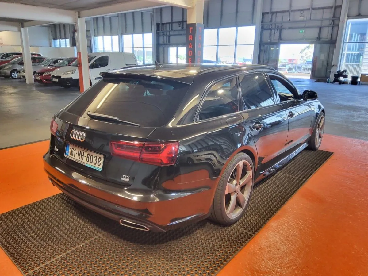 Audi A6 2.0tdi 150 Ultra S Line - Image 3