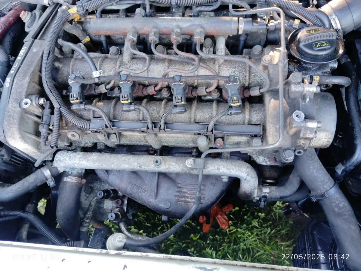 Alfa 156 mJet for breaking or project , has NCT - Image 4