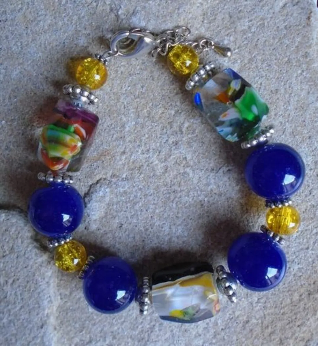 Handmade bracelet, Jewellery, Bracelet - Image 2