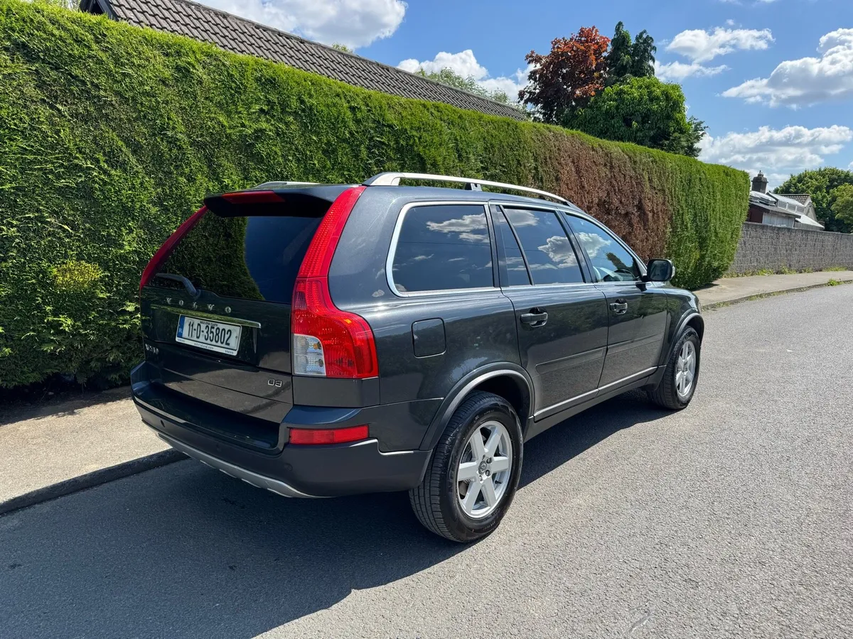 Volvo xc90 7 seater automatic - Image 2