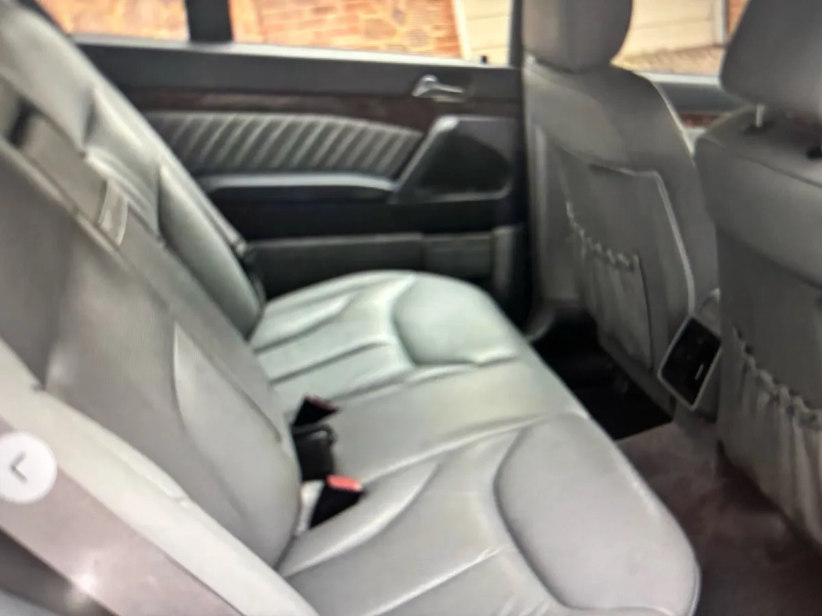 W140 Mercedes-Benz 300 1992 - Image 4