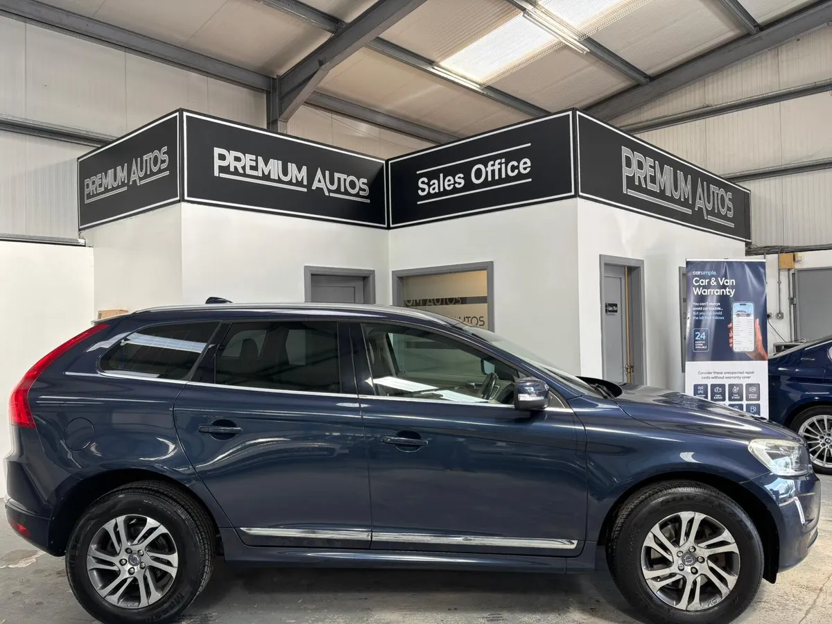 Volvo XC60 2015. 2.0D  LUXURY. AUTOMATIC - Image 2