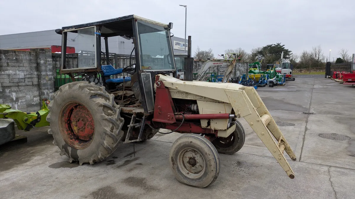 David Brown 990 - Image 1