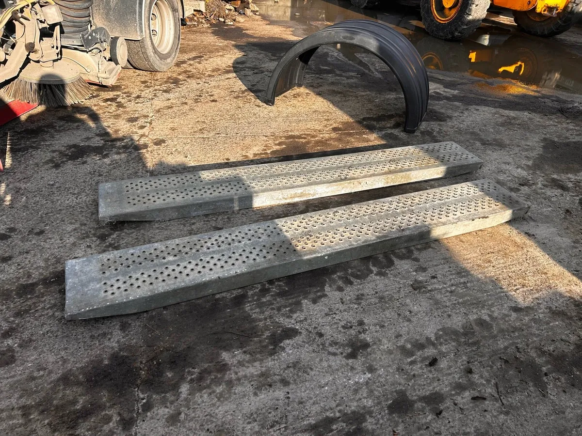 Compressor - cable scanner - Ramps - Image 3