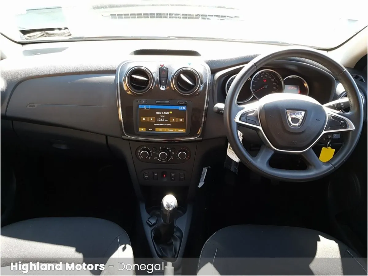 Dacia Logan Blue dCi 95 Signature - Image 2