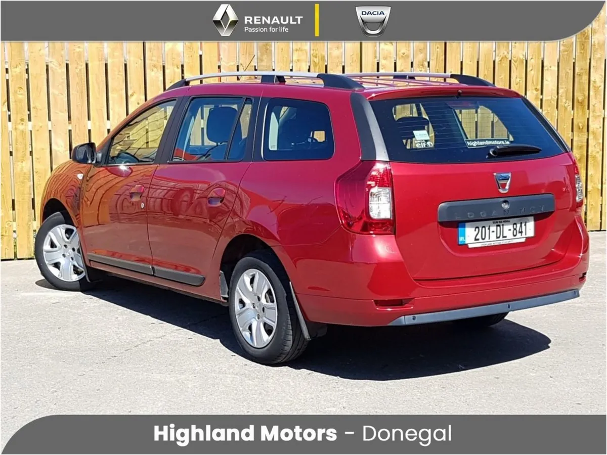 Dacia Logan Blue dCi 95 Signature - Image 3