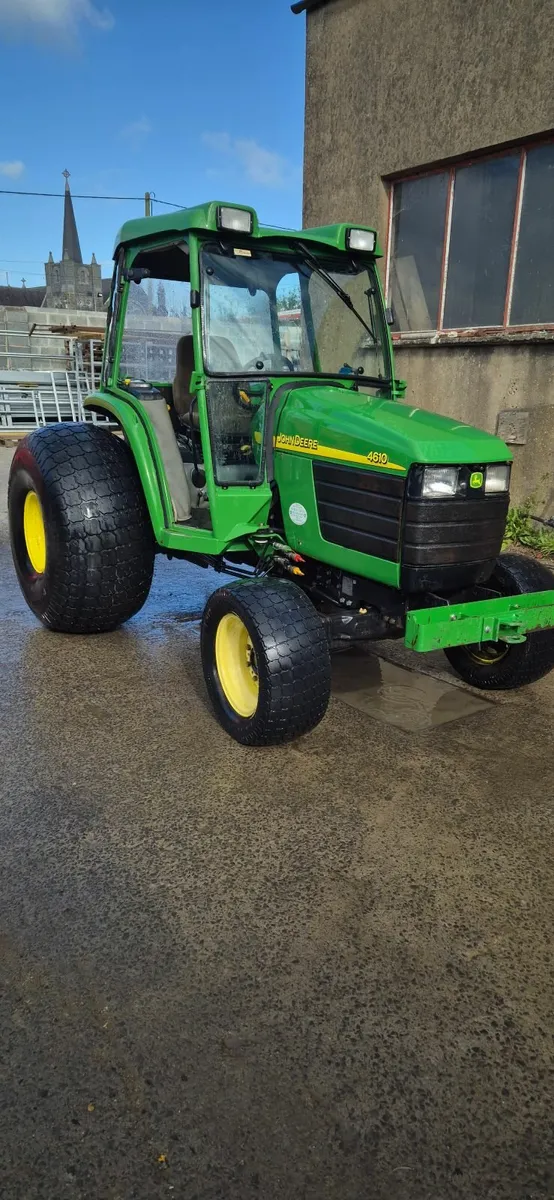 Deere 4610 - Image 1