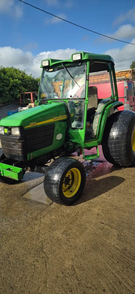 Deere 4610 - Image 2