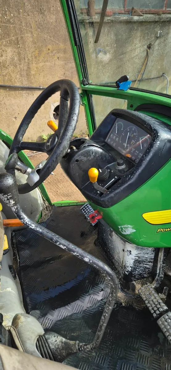Deere 4610 - Image 3