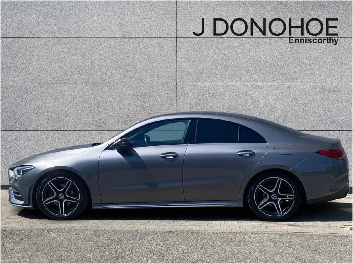 Mercedes-Benz CLA CLA 180 AMG - Image 3