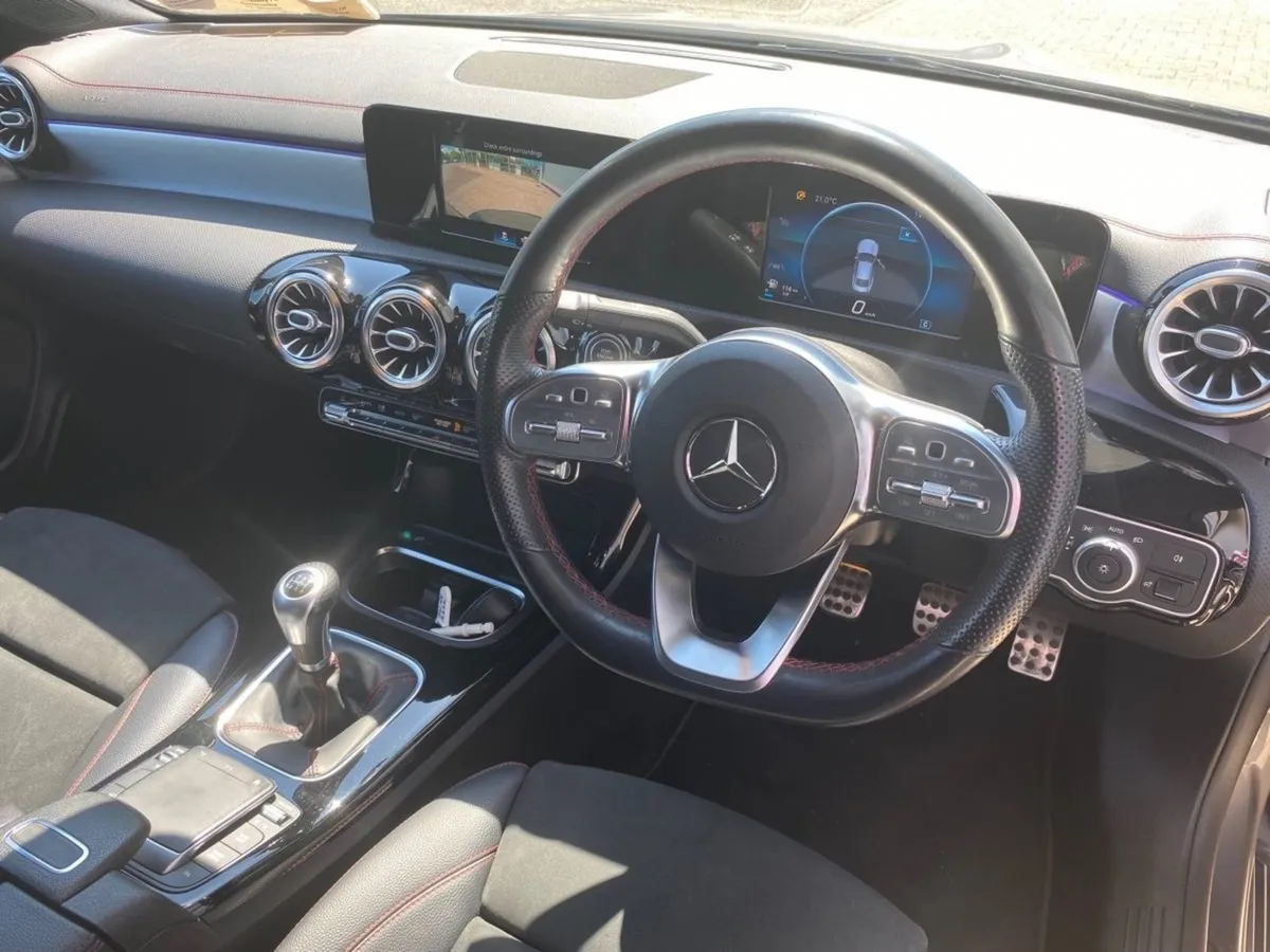 Mercedes-Benz CLA CLA 180 AMG - Image 4