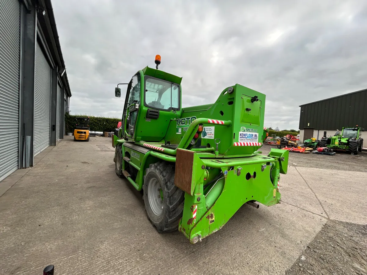 2019 Merlo 38.16 s Roto - Image 2