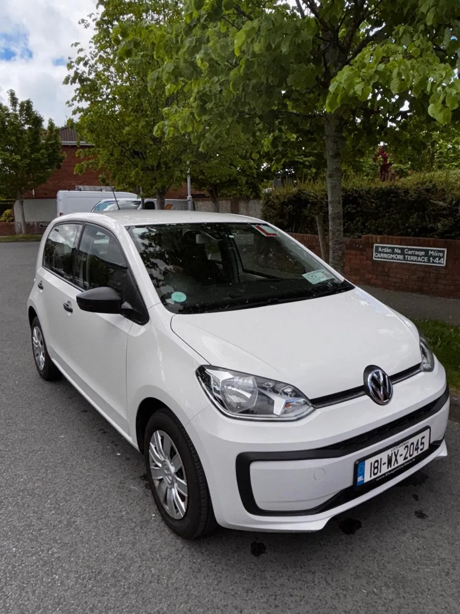 2018 Volkswagen UP - Image 1