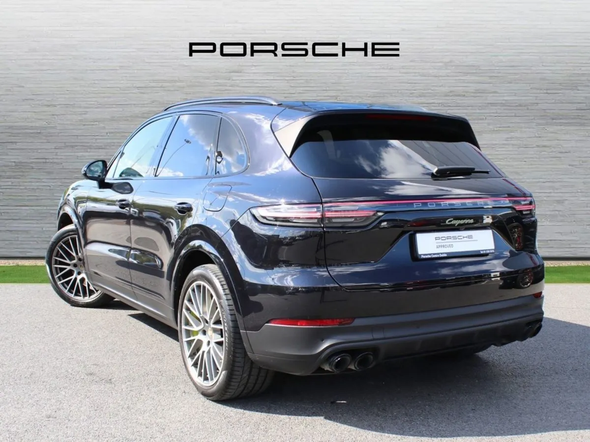 Porsche Cayenne E-hybrid - Image 2