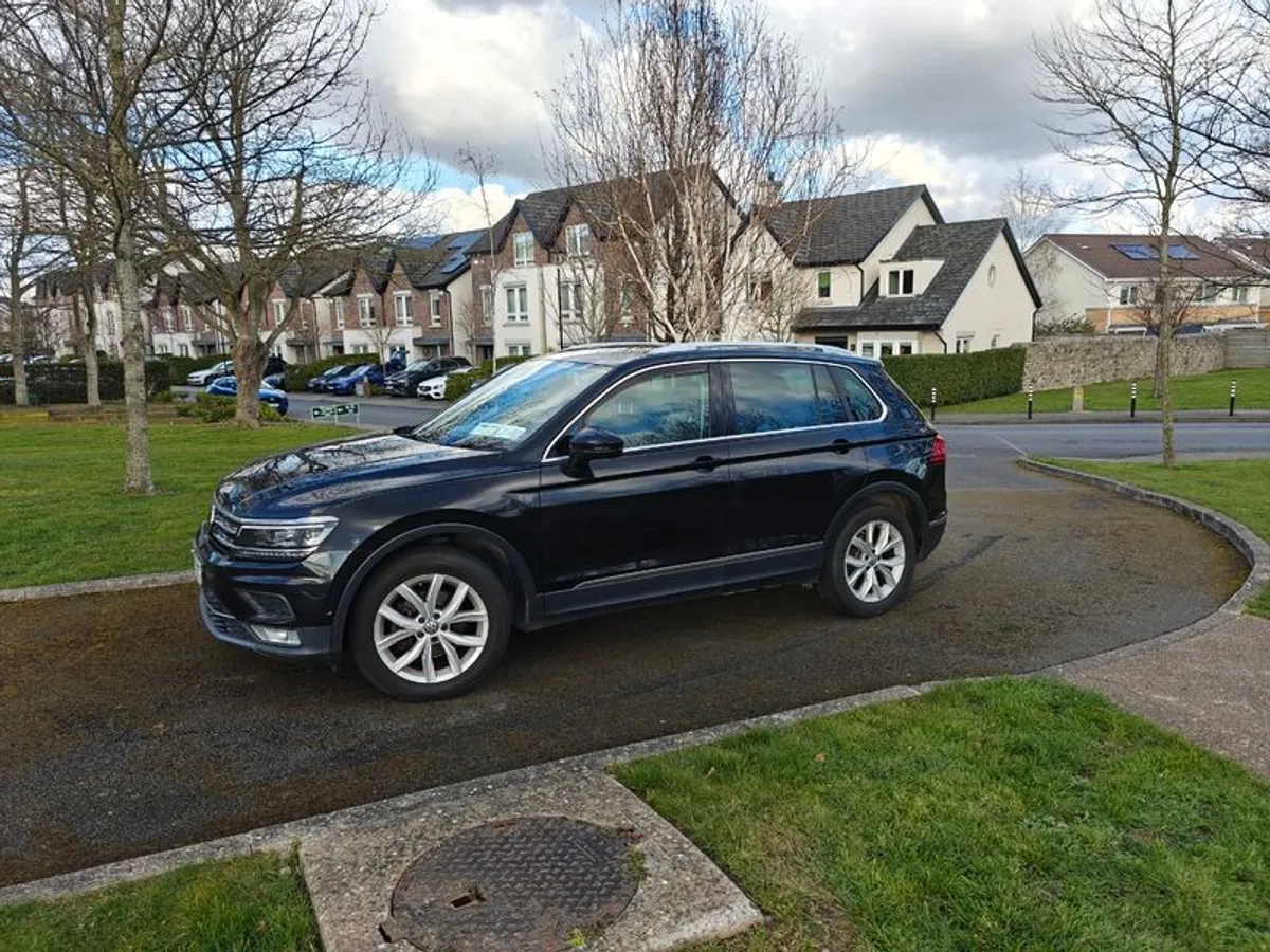 Vw Tiguan Highline 2.0 Tdi 150hp DSG Top Spec - Image 3