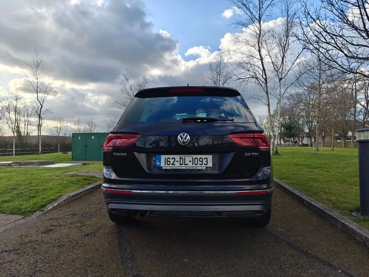 Vw Tiguan Highline 2.0 Tdi 150hp DSG Top Spec - Image 4