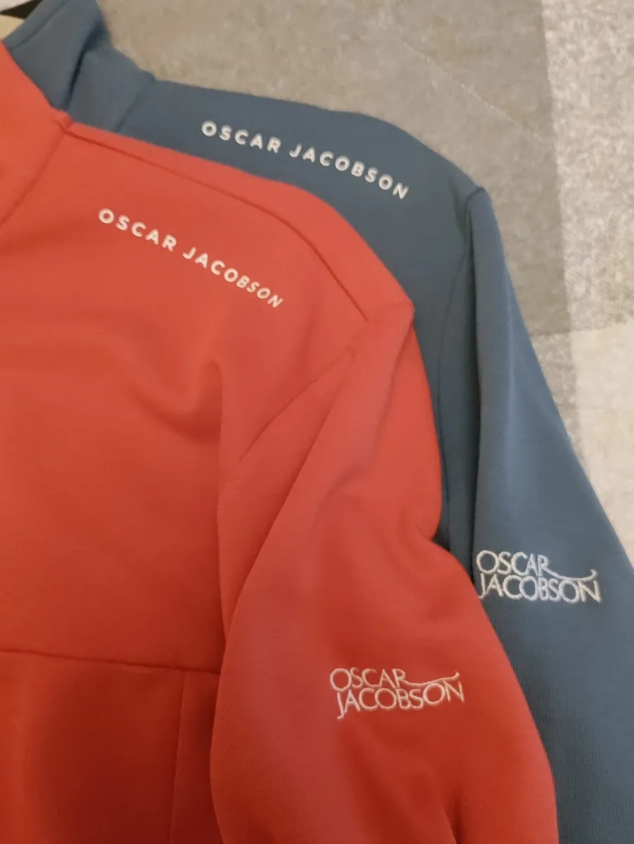 Oscar Jacobson tops X2 L - Image 1