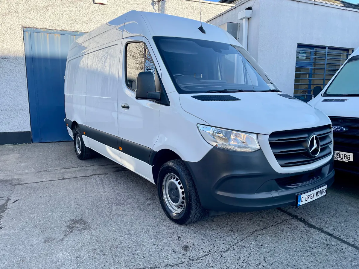 Mercedes-Benz Sprinter 315/36 2.0CDI H/R RWD,2022 - Image 1
