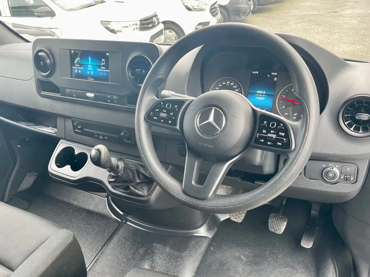 Mercedes-Benz Sprinter 315/36 2.0CDI H/R RWD,2022 - Image 3