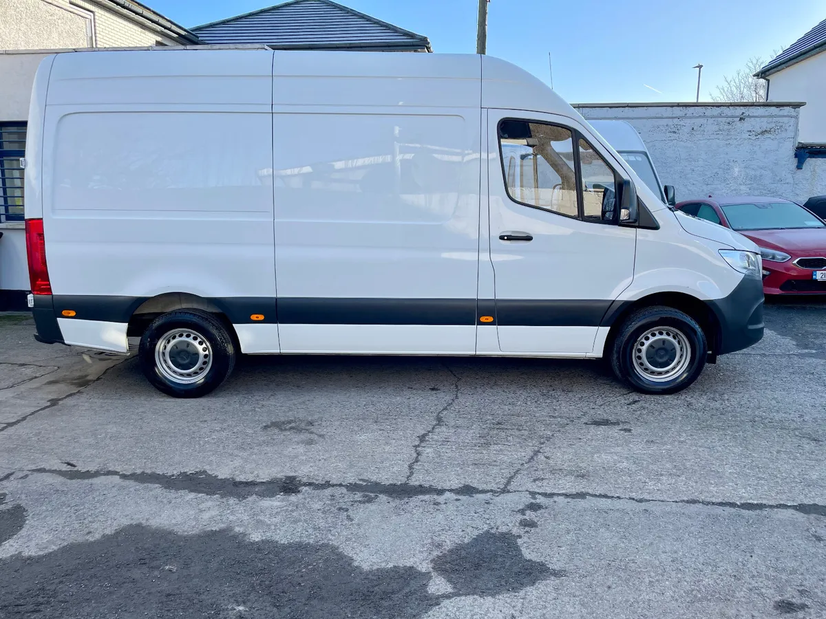 Mercedes-Benz Sprinter 315/36 2.0CDI H/R RWD,2022 - Image 2