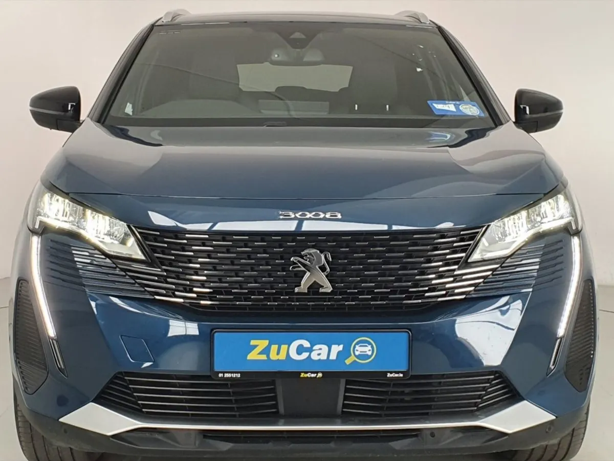 Peugeot 3008  129 1.5 Bluehdi 130bhp Auto Allure - Image 3