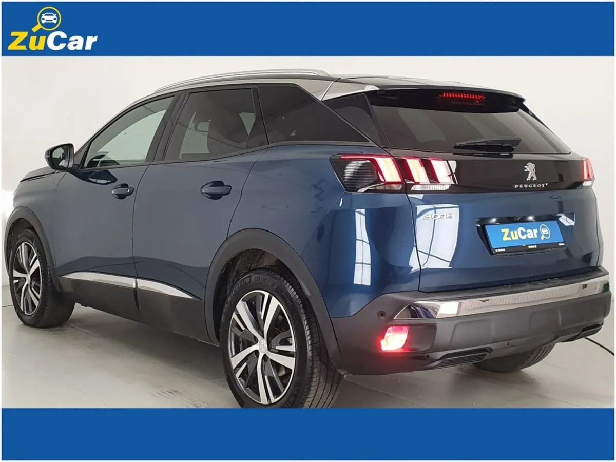 Peugeot 3008  129 1.5 Bluehdi 130bhp Auto Allure - Image 4
