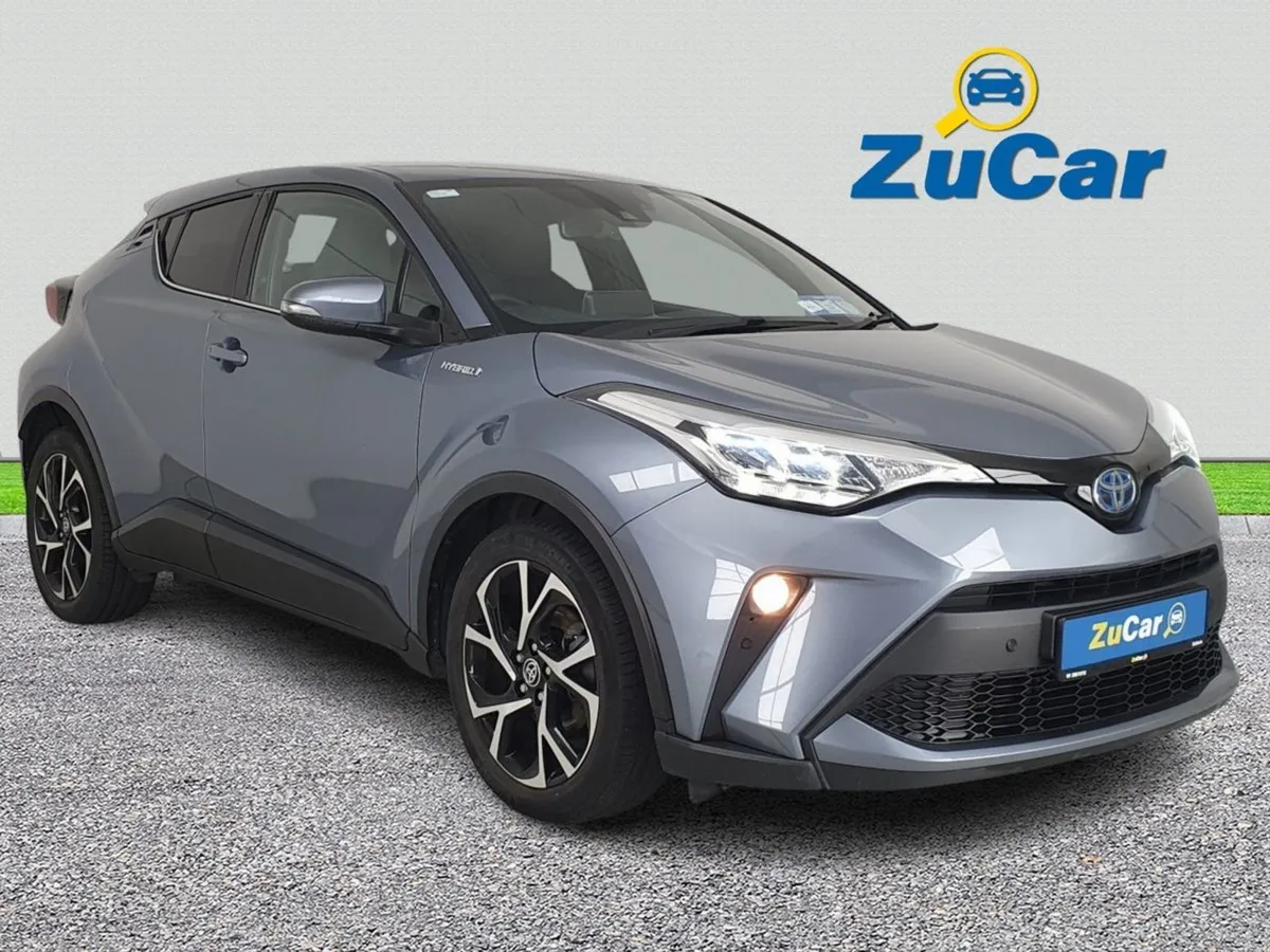 Toyota C-HR  44 1.8 Hybrid Sport - Image 1