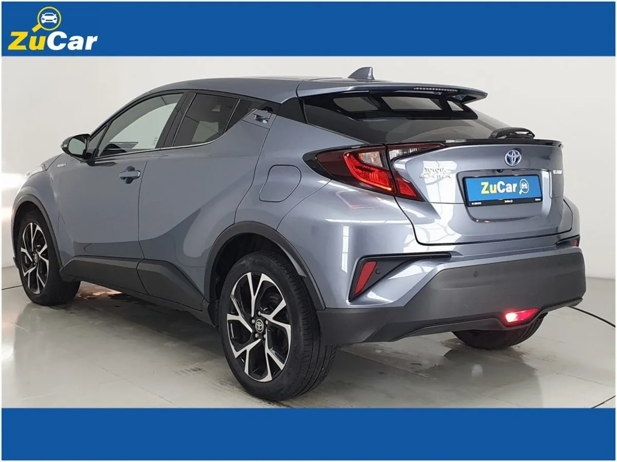 Toyota C-HR  44 1.8 Hybrid Sport - Image 4