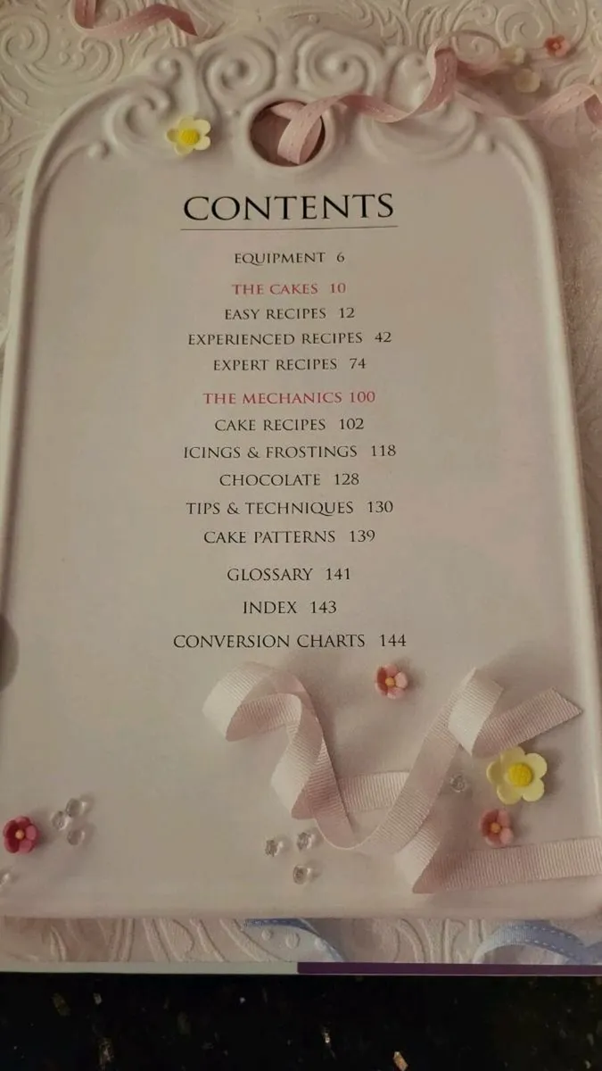As new, Lakeland cake decorating book - Image 2