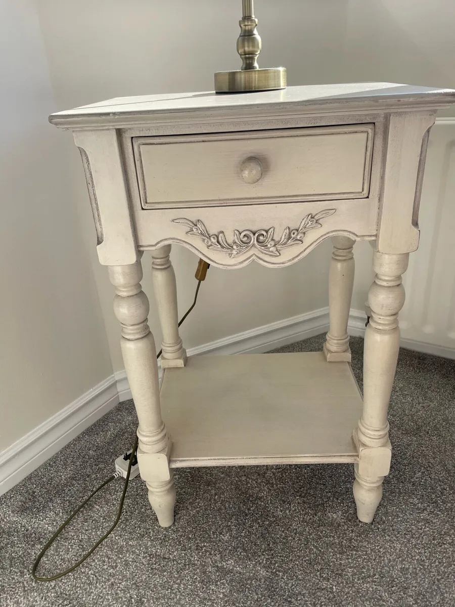 Bedroom side tables - Image 3